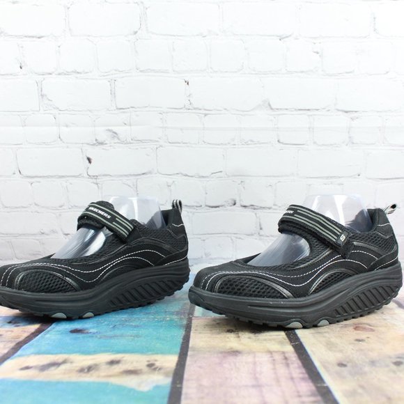SKECHERS Shape Us Strength Fitness Shoe Size 8 - Picture 2 of 9